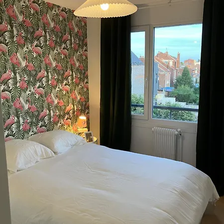 Family & Pro 3 Bedrooms, Tram, Lille Marcq-en-Barœul