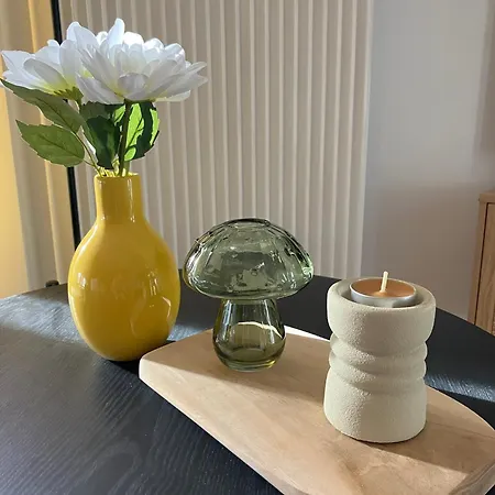 Apartament Family & Pro 3 Bedrooms, Tram, Lille