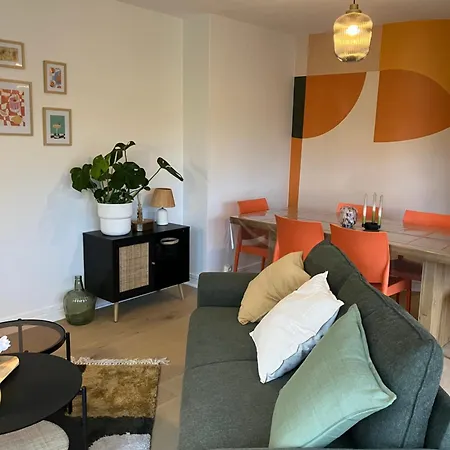 Family & Pro 3 Bedrooms, Tram, Lille