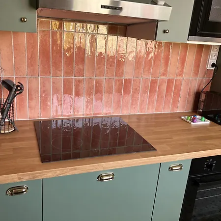 Family & Pro 3 Bedrooms, Tram, Lille Apartament Marcq-en-Barœul