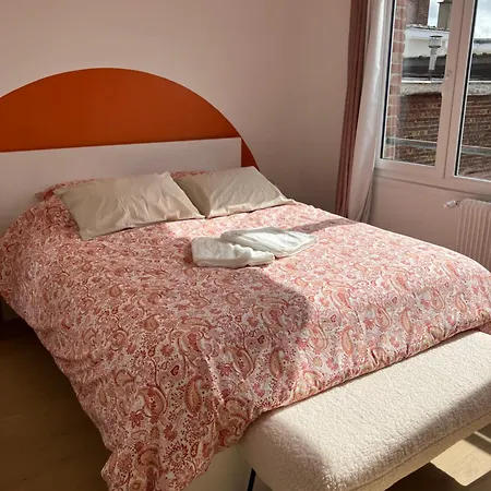 Family & Pro 3 Bedrooms, Tram, Lille