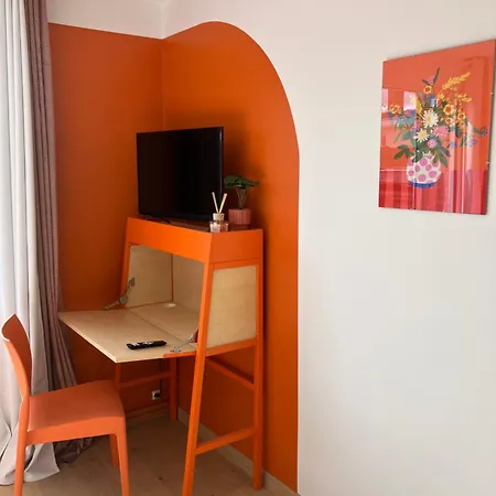 Family & Pro 3 Bedrooms, Tram, Lille Apartament *