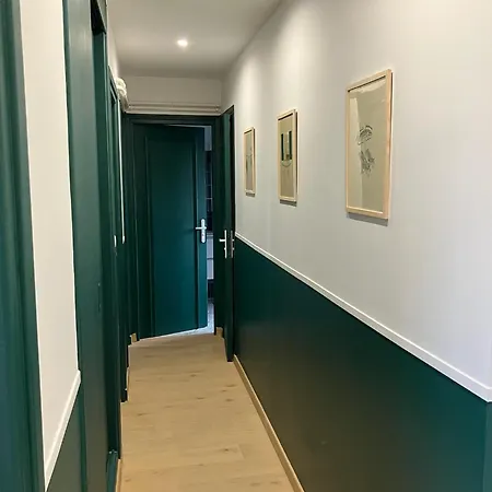 Family & Pro 3 Bedrooms, Tram, Lille Apartament Marcq-en-Barœul